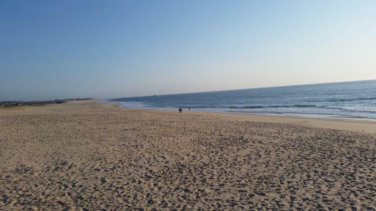 Areia Beach Guest House Vila do Conde Exterior foto