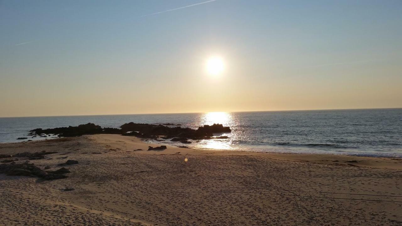 Areia Beach Guest House Vila do Conde Exterior foto