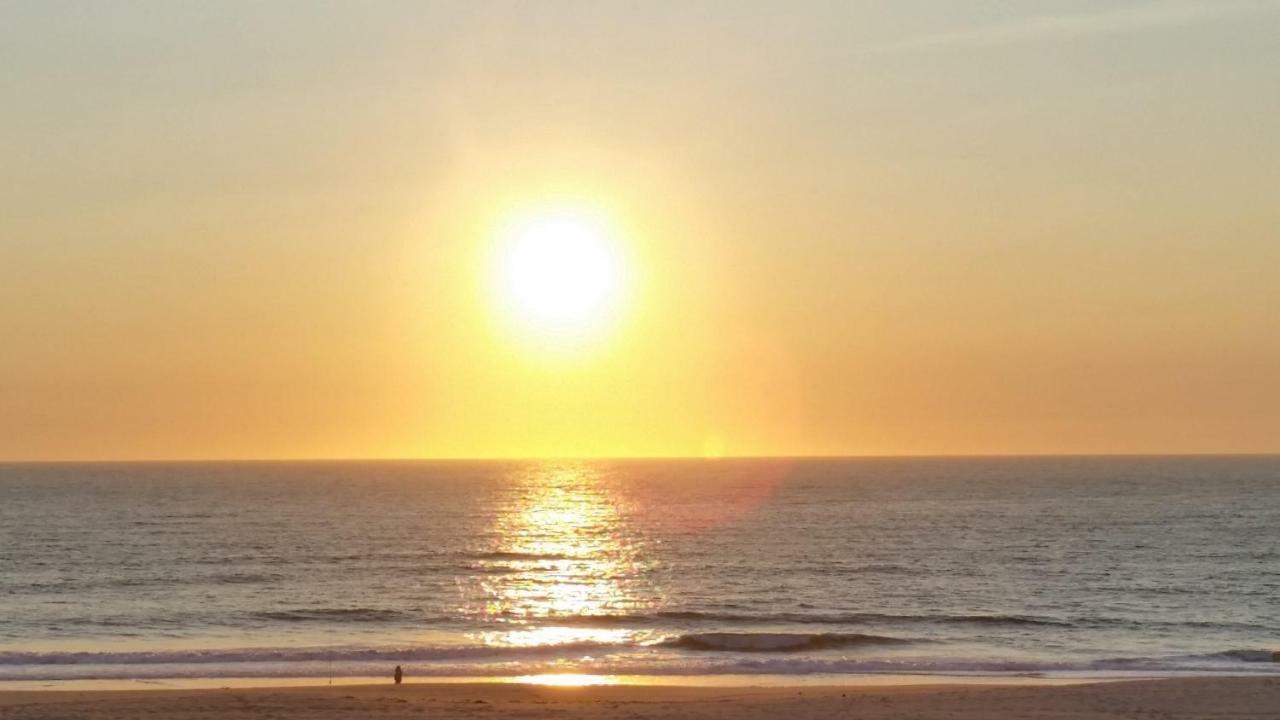 Areia Beach Guest House Vila do Conde Exterior foto