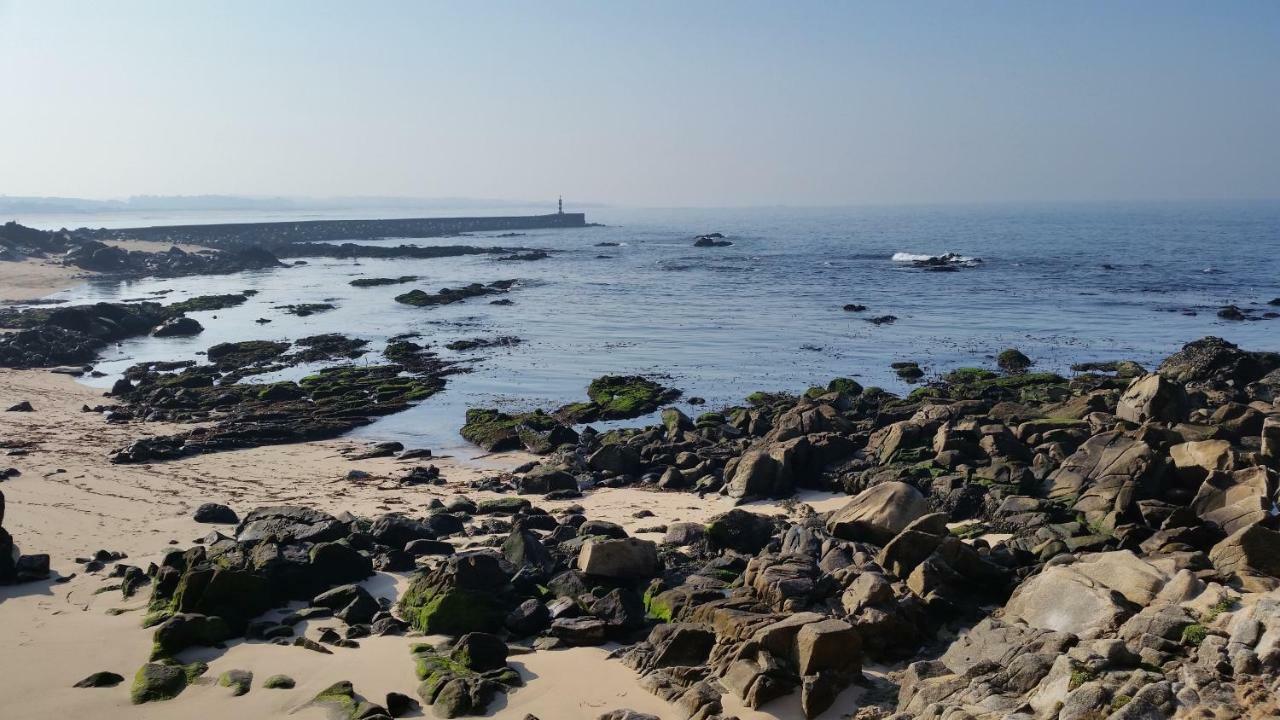 Areia Beach Guest House Vila do Conde Exterior foto